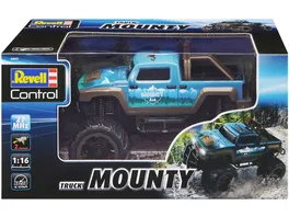 Revell Control 24472 RC Truck MOUNTY