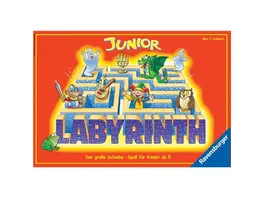 Ravensburger Spiel Junior Labyrinth