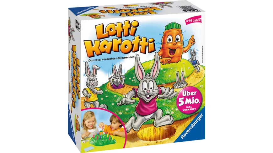 Spiel Lotti Karotti