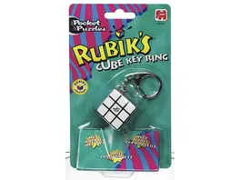 ThinkFun Rubik s Cube Schluesselanhaenger