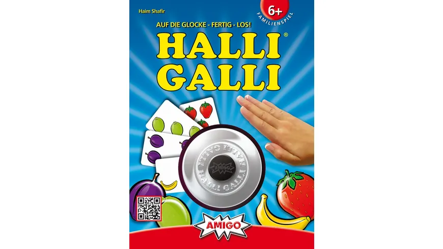 Amigo Spiele - Halli Galli