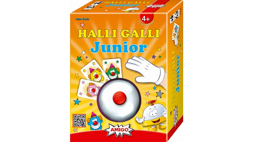 Amigo Spiele - Halli Galli Junior Online Bestellen | MÜLLER