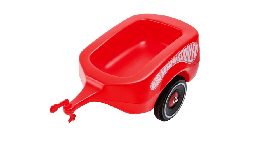 BIG - Bobby Car Anhänger rot online bestellen