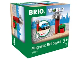 BRIO Bahn Magnetisches Glockensignal