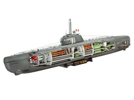 Revell 05078 Submarine Typ XXI U 2540
