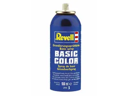 Revell 39804 Basic Color Grundierungsspray 150 ml