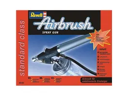 Revell Airbrush 39101 Spritzpistole standard class