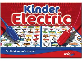 Noris Spiele Kinder Electric