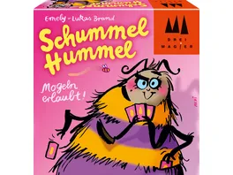 Schmidt Spiele Kinderspiele Schummel Hummel