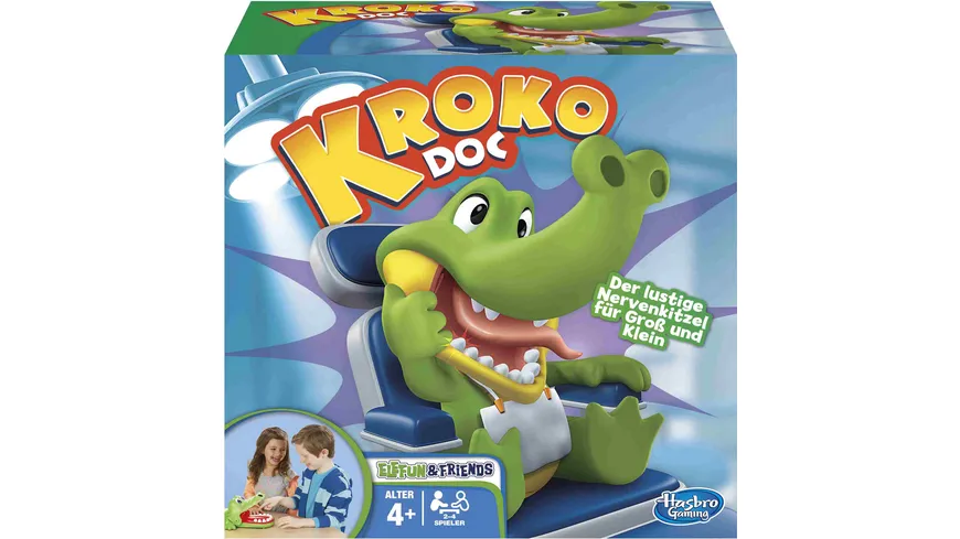 Hasbro - Kroko Doc