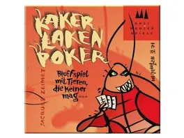 Drei Magier Spiele Kakerlaken Poker