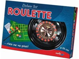 Noris Spiele Roulette 25 cm