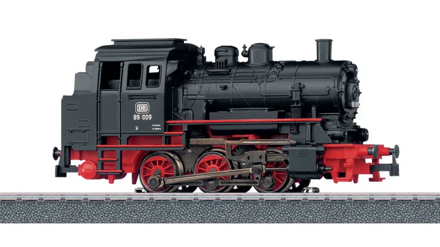 Märklin 30000 Start up - H0 - Tenderlokomotive Baureihe 89.0