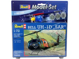 Revell Model Set Bell UH 1D Heer