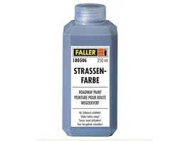 Faller 180506 H0 TT N Z Strassenfarbe 250 ml