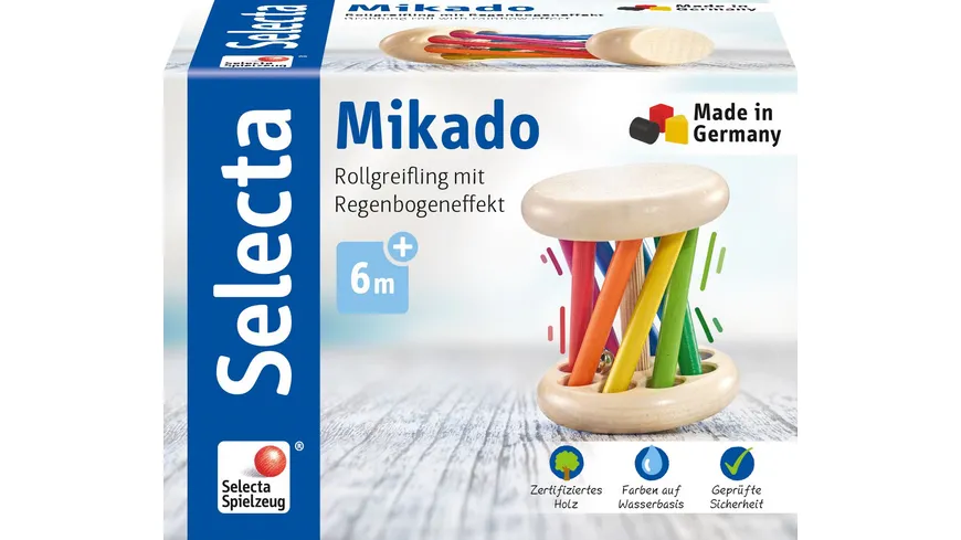 Selecta - Mikado
