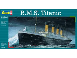 Revell 05804 R M S Titanic