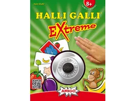 Amigo Spiele Halli Galli EXtreme