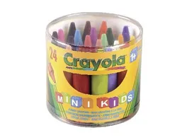 Crayola 24 Jumbo Wachsmalstifte