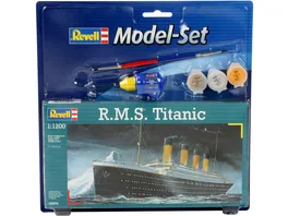 Revell 65804 Model Set R M S Titanic