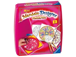 Ravensburger Spiel Mandala Designer Mini Romantic