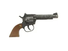 J G Schroedel Sheriff antik 100 Schuss Pistole