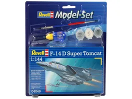 Revell 64049 Model Set F 14D Super Tomcat