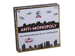 University Games Anti Monopoly