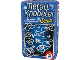 Schmidt Spiele Metall Knobelei