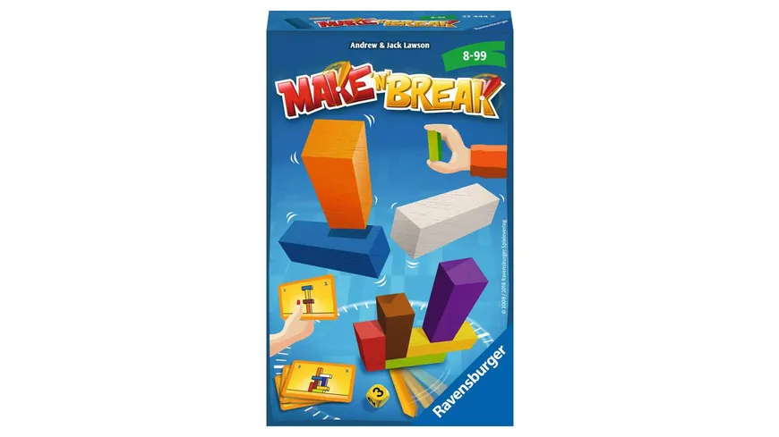 Ravensburger Make'N'Break Junior' kaufen - Spielwaren