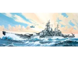 Revell 05092 Schlachtschiff USS MISSOURI