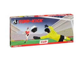 Tipp Kick Cup mit Bande