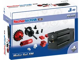 fischertechnik PLUS Motor Set XM