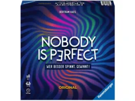 Ravensburger Spiel Nobody is perfect