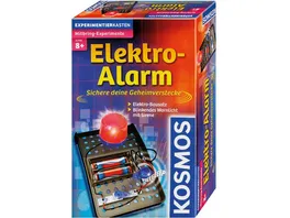 KOSMOS Elektro Alarm