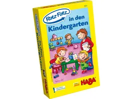 HABA Ratz Fatz in den Kindergarten