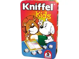 Schmidt Spiele Kniffel Kids