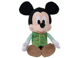 Simba Disney Lederhosen Mickey Refresh 25cm