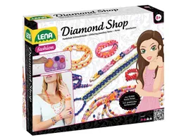 Lena Basteln Diamond Shop gross