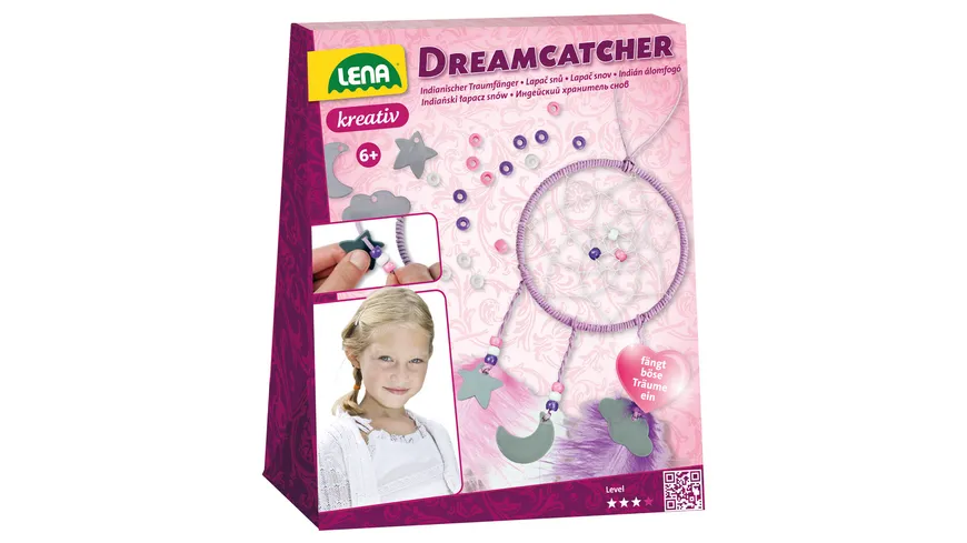 Lena - 42699 Basteln - Dreamcatcher
