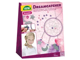 Lena 42699 Basteln Dreamcatcher