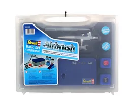 Revell Airbrush 39199 Basic Set mit Kompressor