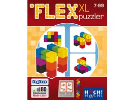 Huch Verlag Flex puzzler XL