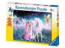 Ravensburger Puzzle Magisches Einhorn 300 Teile