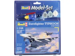 Revell 64282 Model Set Eurofighter Typhoon