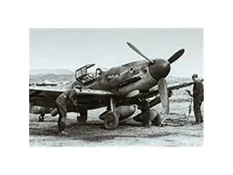 Revell 04665 Messerschmitt Bf109 G 6
