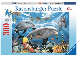Ravensburger Puzzle Karibisches Laecheln 300 Teile