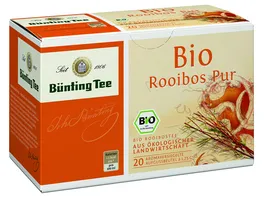 Buenting Tee Bio Rooibos