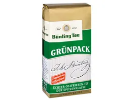 Buenting Tee Gruenpack
