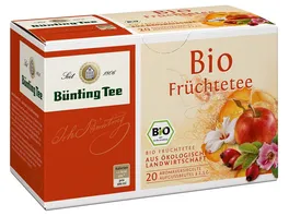 Buenting Tee Bio Fruechtetee